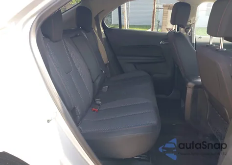 2017 Chevrolet Equinox Lt from USA, damaged, VIN 2GNALCEK8H1582170